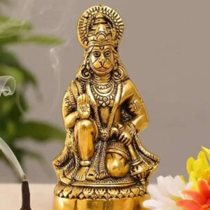 Elegant Hanuman Ji Idol